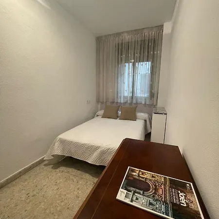Apartament Comercio. *